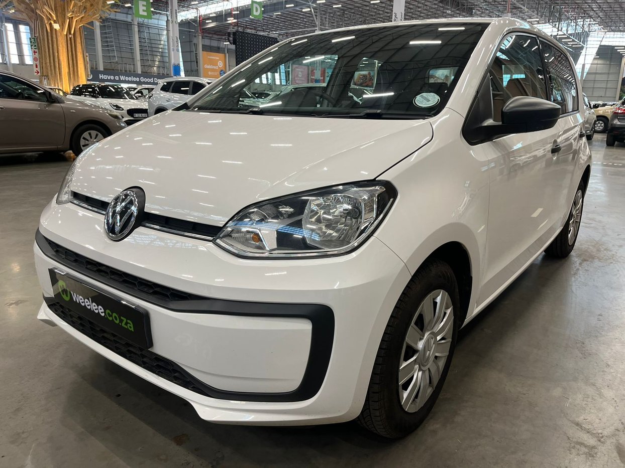 2018 Volkswagen VW Up Take Up 5 Door Q2FyTGlzdGluZzo1OTc1NTQ R134900 